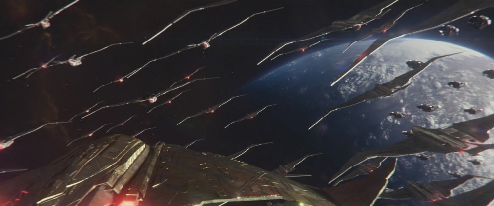 trekbbs - Picard, Romulan fleet, 1